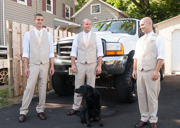 NJ Wedding Photographer
