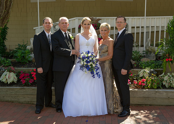 NJ Wedding Photographer