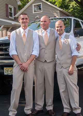 NJ Wedding Photographer