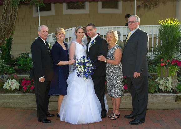 NJ Wedding Photographer