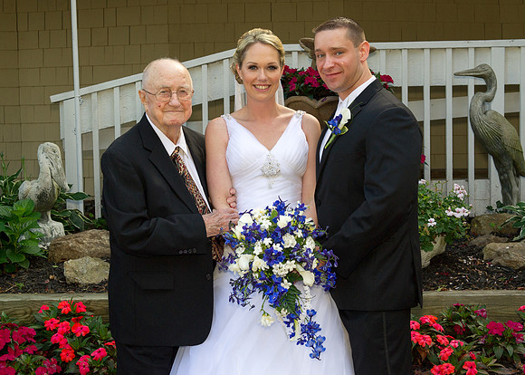 NJ Wedding Photographer