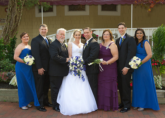 NJ Wedding Photographer