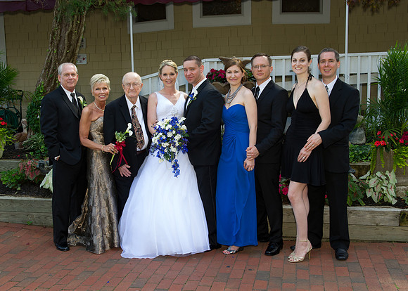 NJ Wedding Photographer