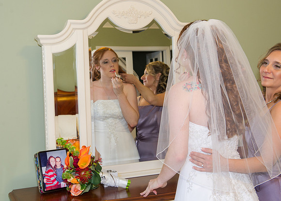 NJ Wedding Photographer