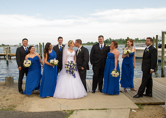 NJ Wedding Photographer