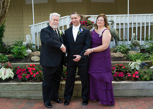NJ Wedding Photographer