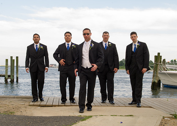 NJ Wedding Photographer