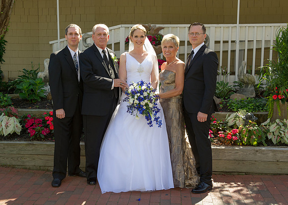NJ Wedding Photographer