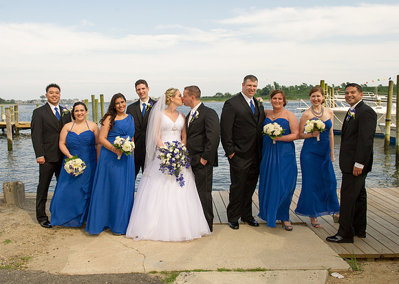 NJ Wedding Photographer