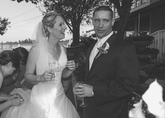 NJ Wedding Photographer