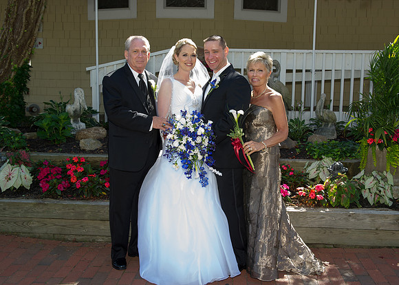 NJ Wedding Photographer