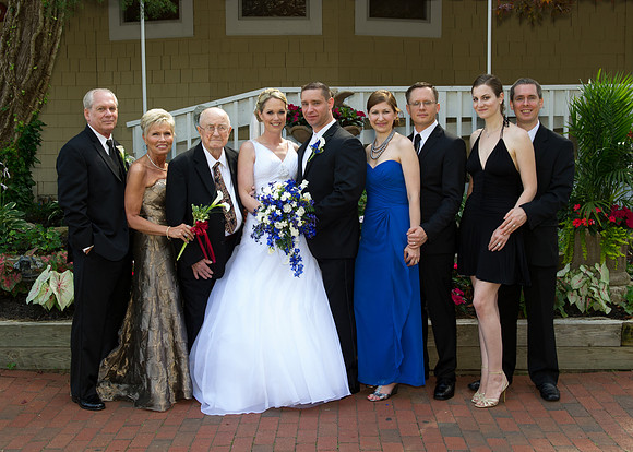 NJ Wedding Photographer