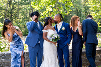Wedding at BelloGiorno in July taken by Cherryville Photography located in Clinton, NJ-17