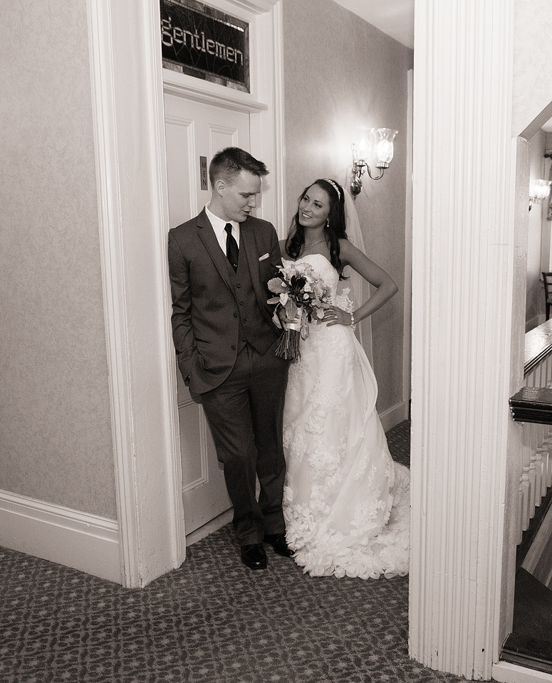 Wedding Pictures David's Country Inn