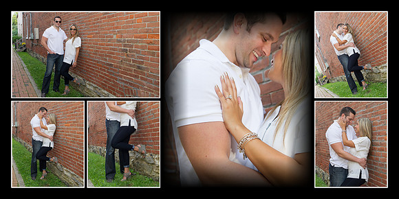 Clinton, NJ Cherryville Photography, NJ Engagement Photographer