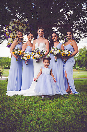 Wedding at in August taken by Cherryville Photography located in Clinton, NJ-15