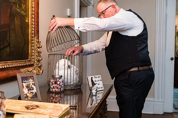 Harry Potter Themed Wedding David's Country Inn, Hackettstown, NJ Wedding Photography Pictures
