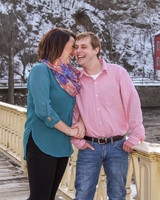 Clinton, NJ Cherryville Photography, NJ Engagement Photographer