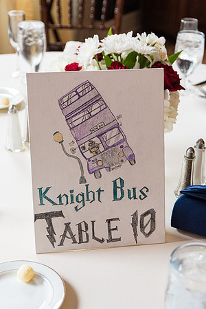 Harry Potter Themed Wedding David's Country Inn, Hackettstown, NJ Wedding Photography Pictures