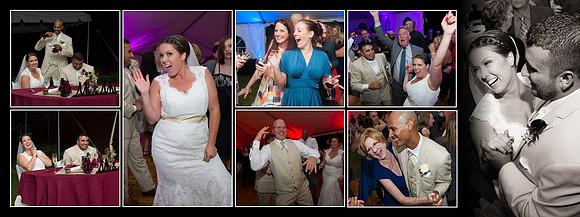 Rustic NJ Wedding
