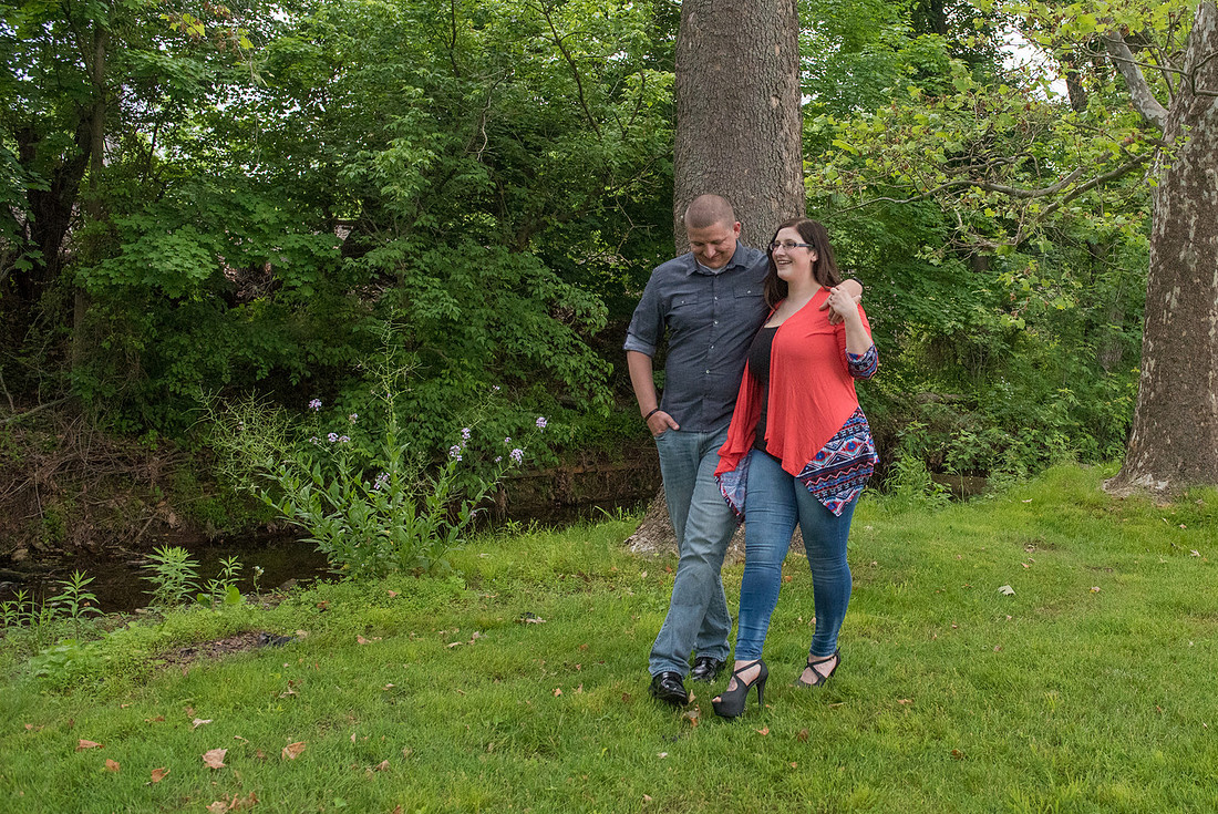 1,clinton-hunterdon-county-NJ-wedding-photographer, cute-sweet--fun-must-have-bride-groom-picture-firefighter-engagement