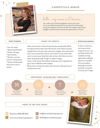 NewbornInfoSheet