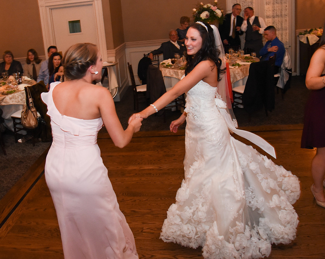 Wedding Pictures David's Country Inn