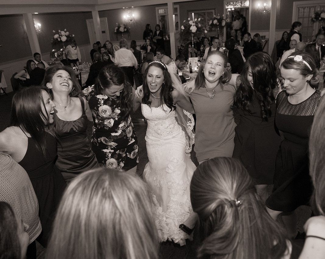 Wedding Pictures David's Country Inn