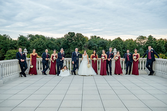 The Palace at Somerset Park, Somerset NJ Wedding Photography Pictures