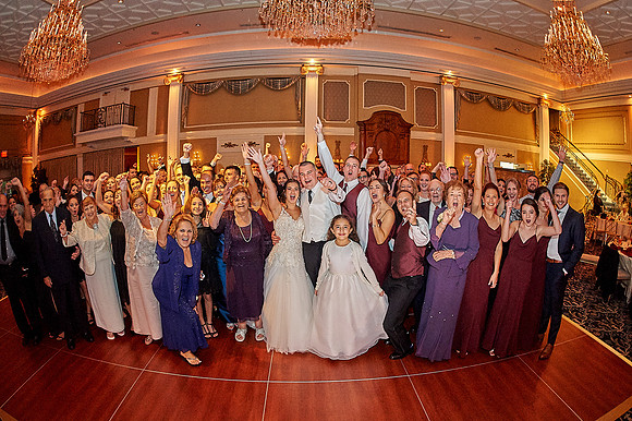 The Palace at Somerset Park, Somerset NJ Wedding Photography Pictures
