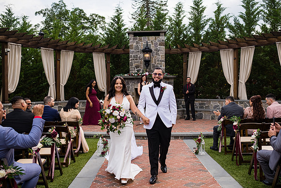 David's Country Inn, Hackettstown, NJ Wedding Photography Pictures