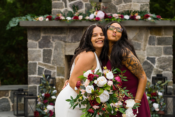 David's Country Inn, Hackettstown, NJ Wedding Photography Pictures