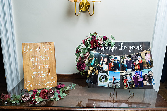 David's Country Inn, Hackettstown, NJ Wedding Photography Pictures