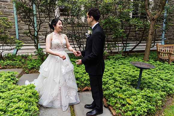02 Montclair Wedding Sanctuary, Montclair NJ wedding photographs by Cherryville Photography