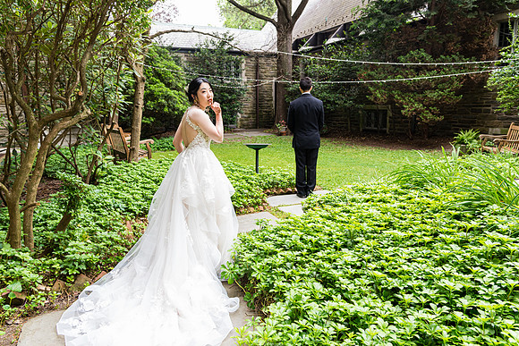 01 Montclair Wedding Sanctuary, Montclair NJ wedding photographs by Cherryville Photography