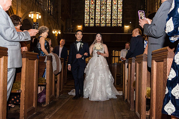 12 Montclair Wedding Sanctuary, Montclair NJ wedding photographs by Cherryville Photography