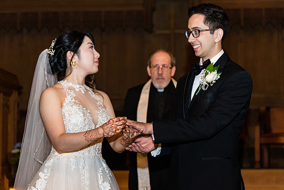 14 Montclair Wedding Sanctuary, Montclair NJ wedding photographs by Cherryville Photography