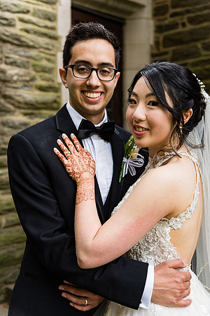 19 Montclair Wedding Sanctuary, Montclair NJ wedding photographs by Cherryville Photography