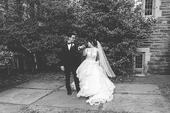 21 Montclair Wedding Sanctuary, Montclair NJ wedding photographs by Cherryville Photography
