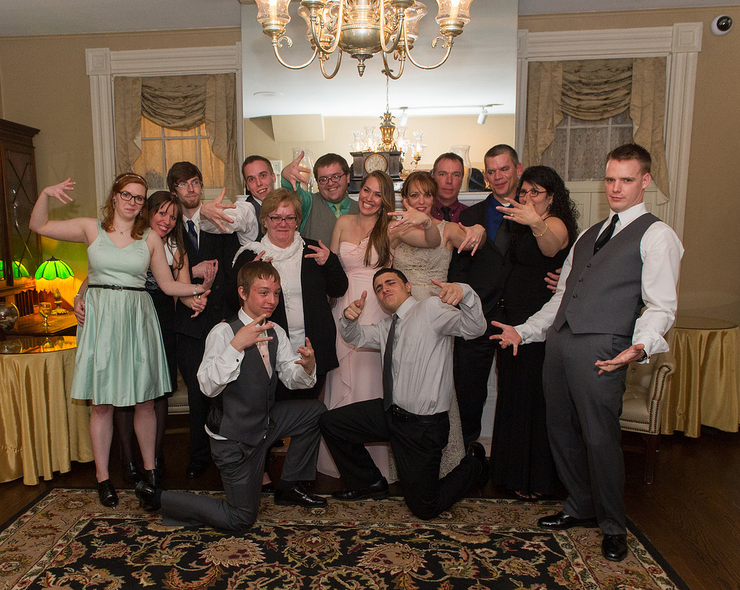 Wedding Pictures David's Country Inn