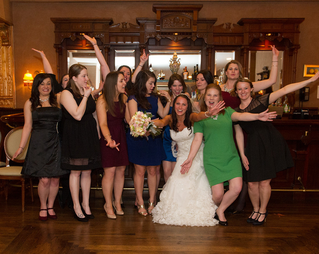 Wedding Pictures David's Country Inn