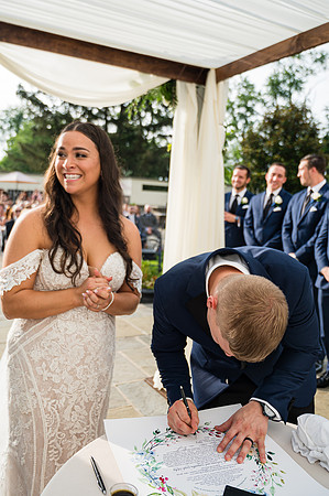 Ryland Inn Wedding Photographed by Cherryville Photography-22