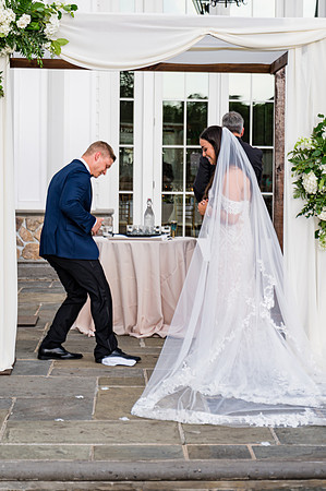 Ryland Inn Wedding Photographed by Cherryville Photography-23