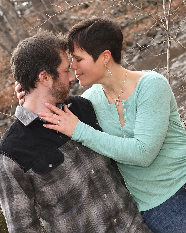 Clinton, NJ Cherryville Photography, NJ Engagement Photographer