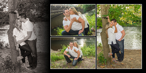 Clinton, NJ Cherryville Photography, NJ Engagement Photographer
