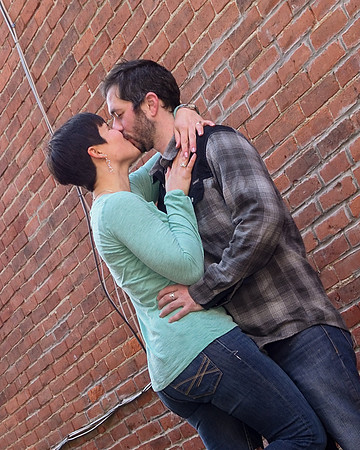 Clinton, NJ Cherryville Photography, NJ Engagement Photographer