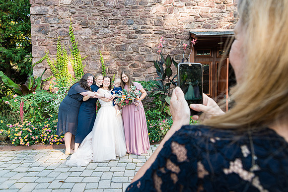 Wedding at in October taken by Cherryville Photography located in Clinton, NJ-616