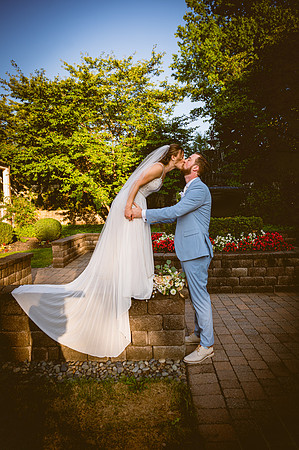 022Wedding Photographer at The Farmhouse NJ done by CherryvillePhotography