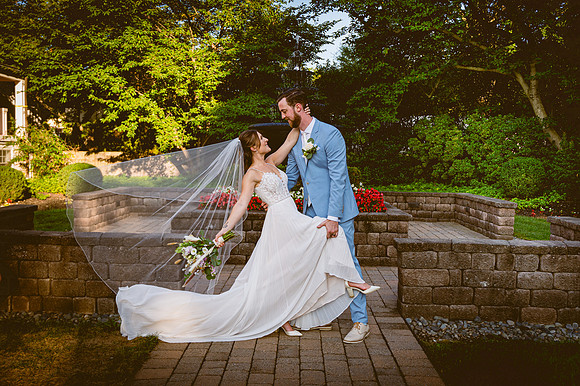 021Wedding Photographer at The Farmhouse NJ done by CherryvillePhotography