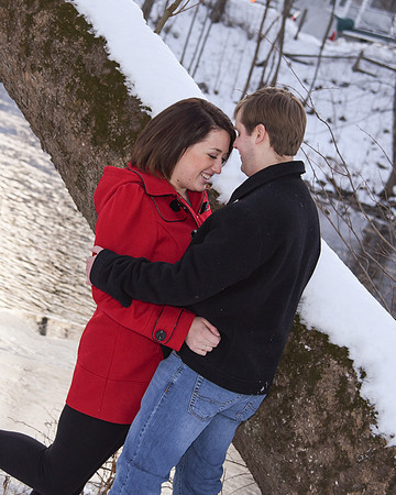Clinton, NJ Cherryville Photography, NJ Engagement Photographer